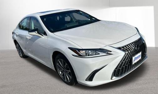 2022 Lexus ES 350 Base