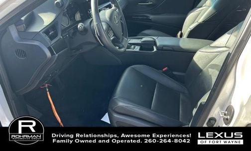 2022 Lexus ES 350 Base