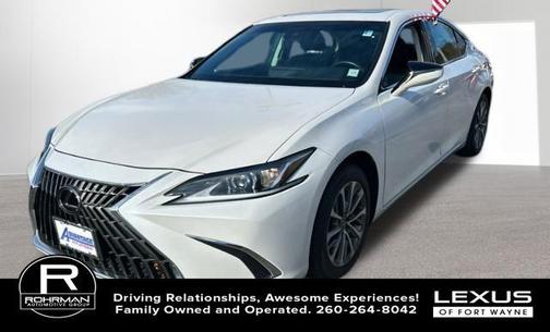 2022 Lexus ES 350 Base