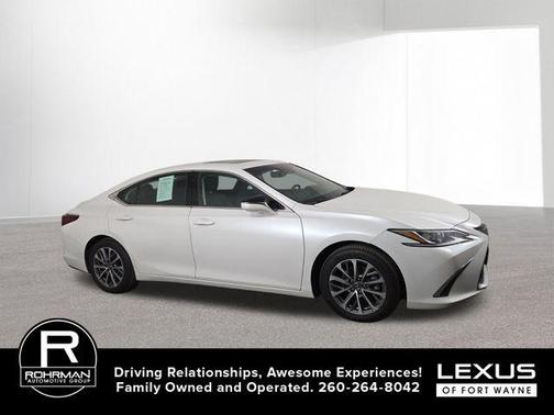 2022 Lexus ES 350 Base