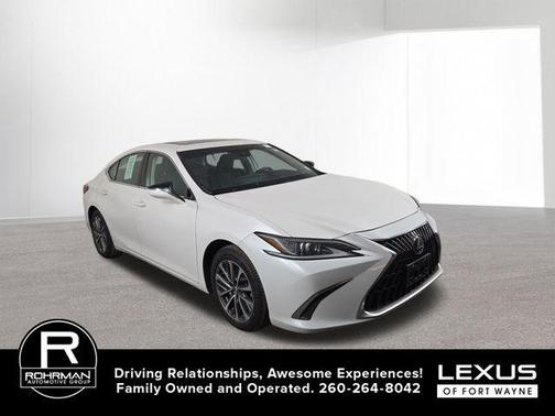 2022 Lexus ES 350 Base
