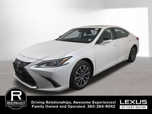 2022 Lexus ES 350 Base