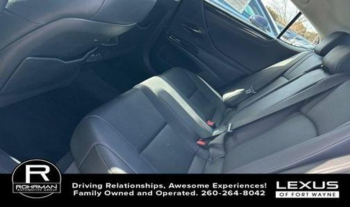 2022 Lexus ES 350 Base