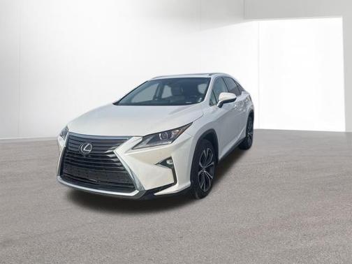 2018 Lexus RX 350 350