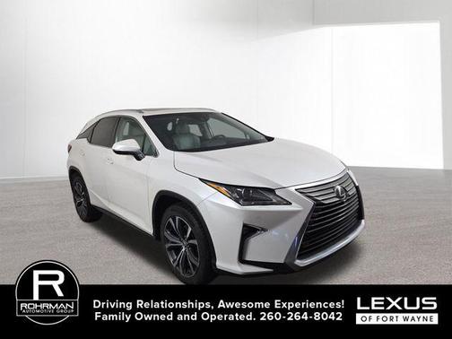 2018 Lexus RX 350 350