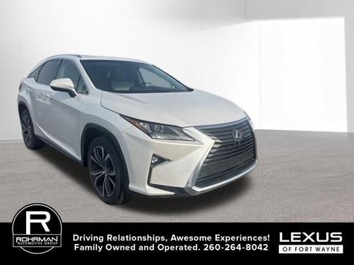 2018 Lexus RX 350 350