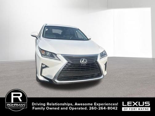 2018 Lexus RX 350 350