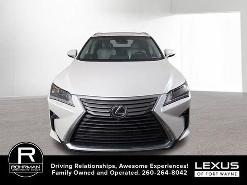 2018 Lexus RX 350 350