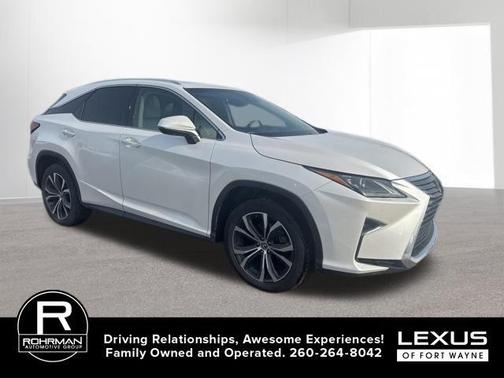 2018 Lexus RX 350 350