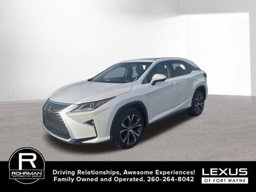 2018 Lexus RX 350 350