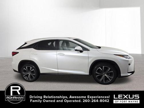 2018 Lexus RX 350 350