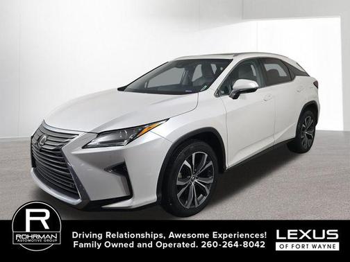 2018 Lexus RX 350 350