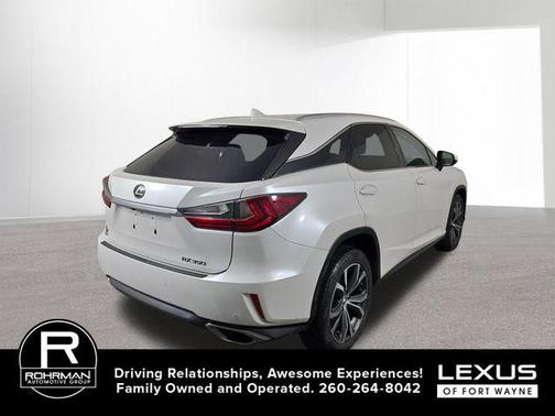 2018 Lexus RX 350 350