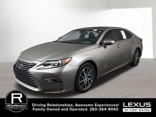 2017 Lexus ES 350 Base