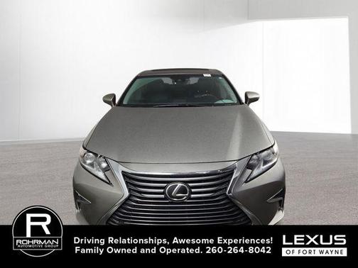 2017 Lexus ES 350 Base
