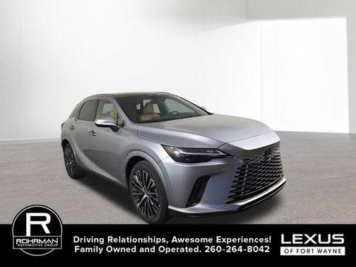 Iridium 2026 Lexus RX 350 Premium