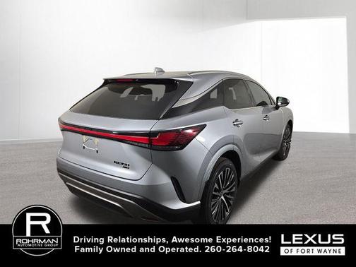 Iridium 2026 Lexus RX 350 Premium