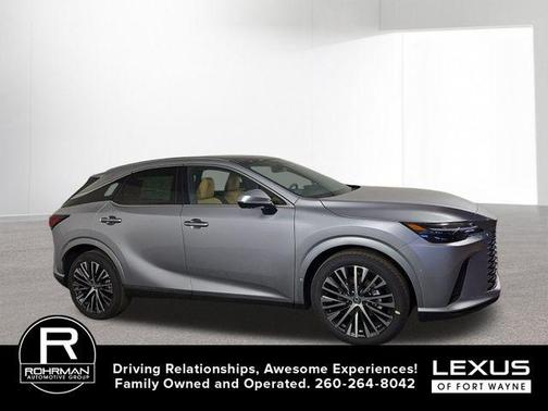 Iridium 2026 Lexus RX 350 Premium