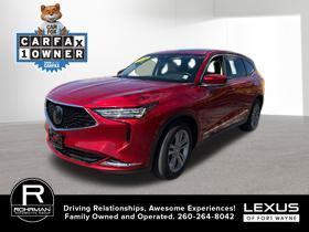 2024 Acura MDX Standard