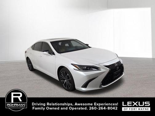 2024 Lexus ES 300h 300H