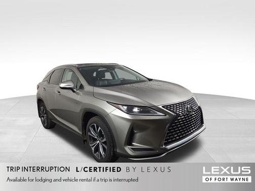 2021 Lexus RX 350 Base
