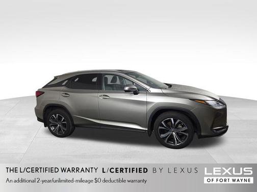 2021 Lexus RX 350 Base