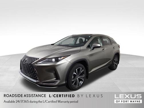 2021 Lexus RX 350 Base
