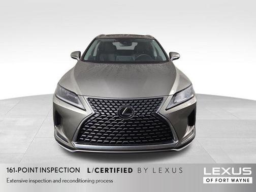 2021 Lexus RX 350 Base