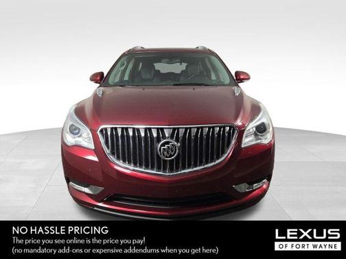2017 Buick Enclave Leather