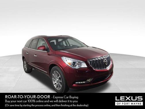 2017 Buick Enclave Leather