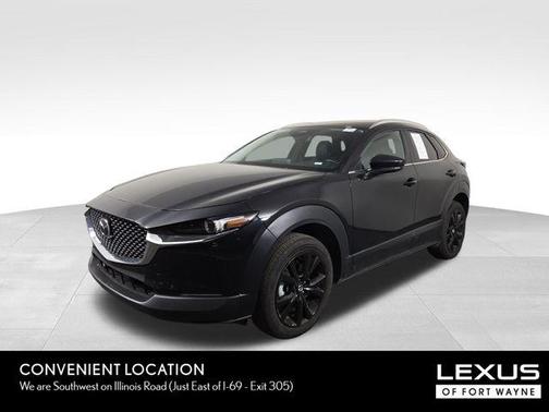 2024 Mazda CX-30 Select