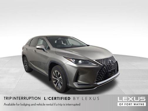 2022 Lexus RX 350 Base