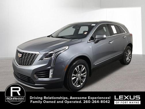2021 Cadillac XT5 Premium Luxury