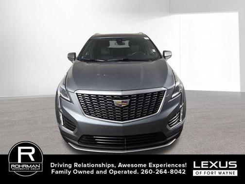 2021 Cadillac XT5 Premium Luxury