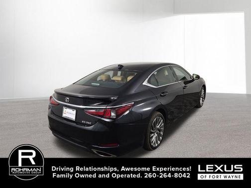 2023 Lexus ES 350 Ultra Luxury