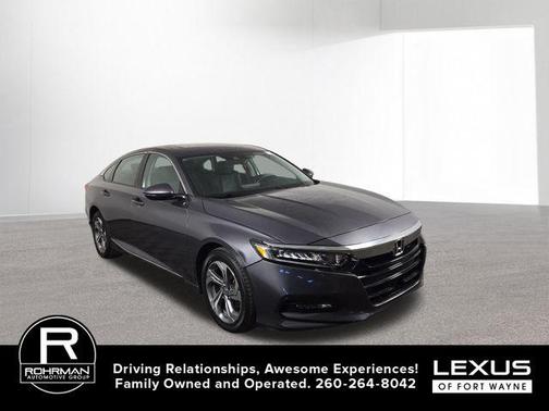 2020 Honda Accord EX-L 1.5T