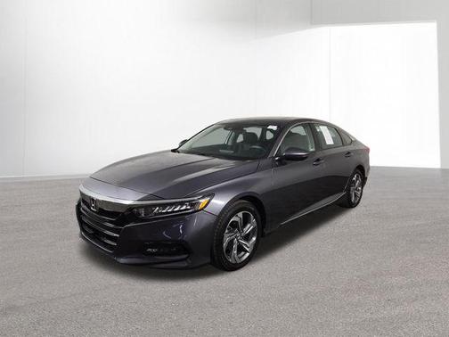2020 Honda Accord EX-L 1.5T