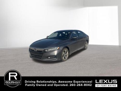 2020 Honda Accord EX-L 1.5T