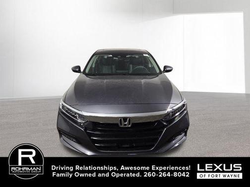 2020 Honda Accord EX-L 1.5T