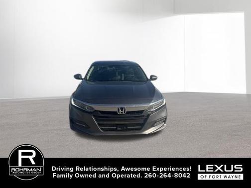 2020 Honda Accord EX-L 1.5T