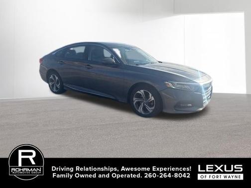 2020 Honda Accord EX-L 1.5T