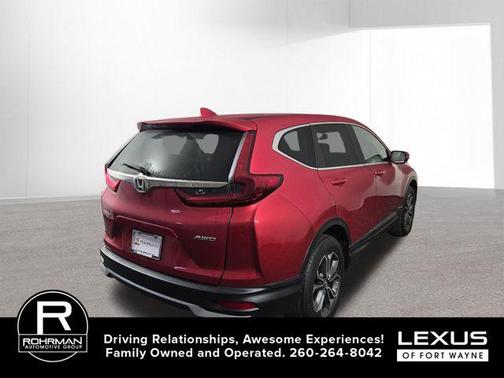 2022 Honda CR-V EX-L