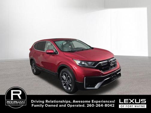 2022 Honda CR-V EX-L