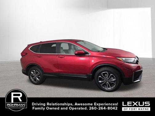 2022 Honda CR-V EX-L
