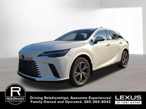 2024 Lexus RX 350 Premium