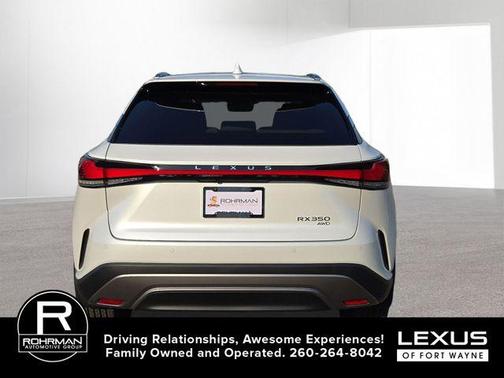 2024 Lexus RX 350 Premium