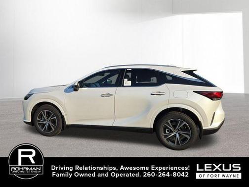 2024 Lexus RX 350 Premium
