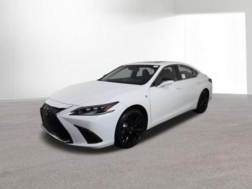 2025 Lexus ES 350 F SPORT Handling