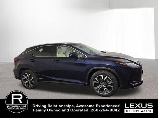 2020 Lexus RX 450h Base