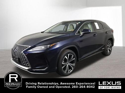 2020 Lexus RX 450h Base